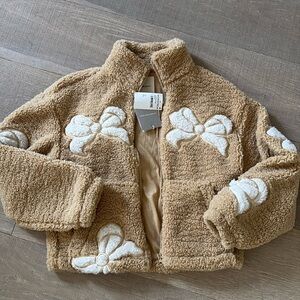 Thread and Supply Sherpa Jacket